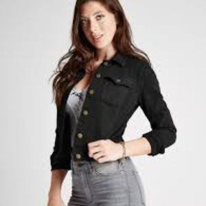 GUESS Originals Black Denim Jacket